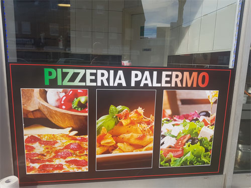 Pizzeria Palermo Moers