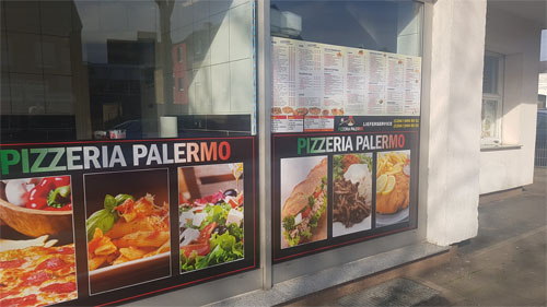 Pizzeria Palermo Moers